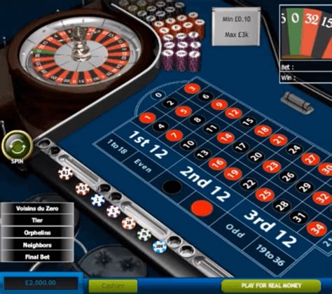 roulette system von berufsspieler.